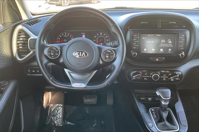 used 2020 Kia Soul car, priced at $14,444