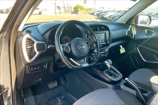 used 2020 Kia Soul car, priced at $14,444