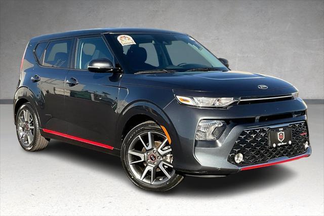 used 2020 Kia Soul car, priced at $14,444