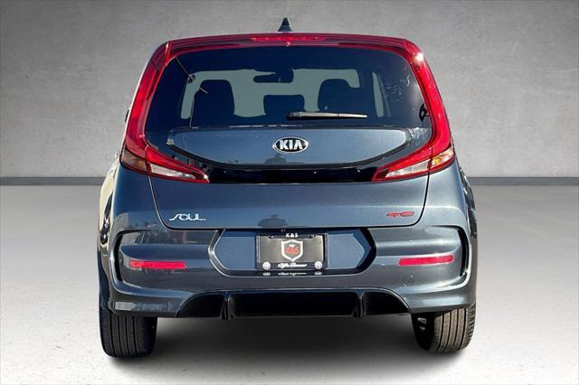 used 2020 Kia Soul car, priced at $14,444