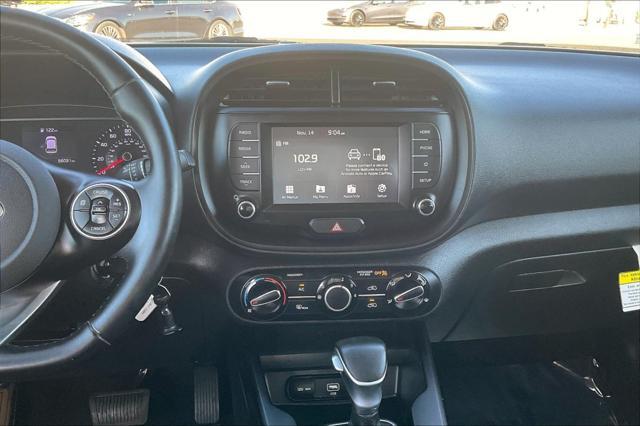 used 2020 Kia Soul car, priced at $14,444