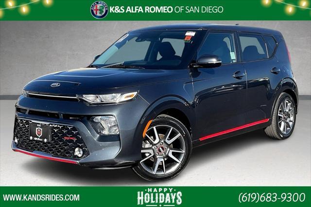 used 2020 Kia Soul car, priced at $14,444