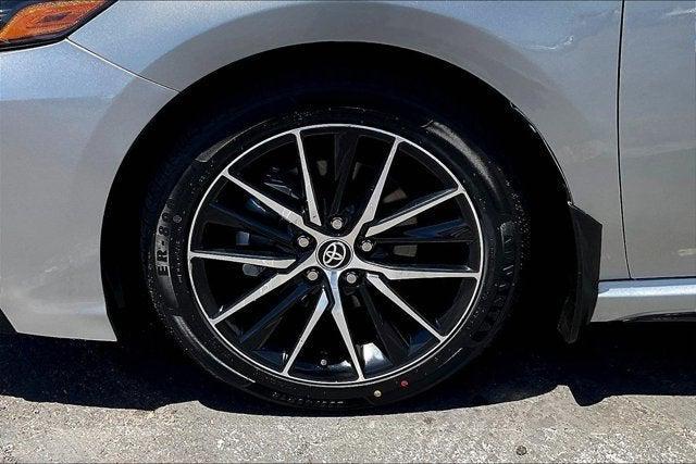 used 2023 Toyota Camry car, priced at $25,712