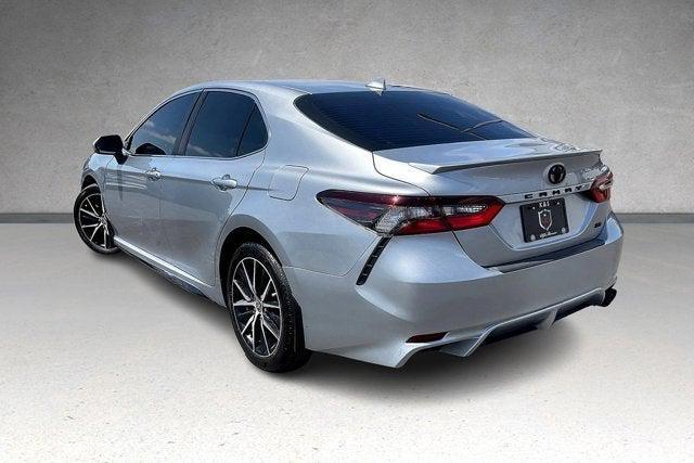 used 2023 Toyota Camry car, priced at $26,995