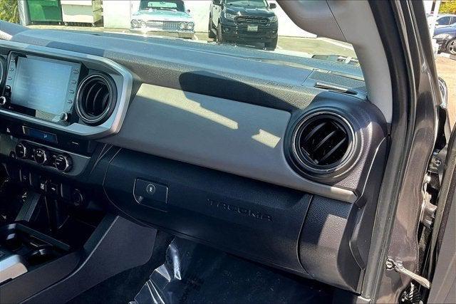 used 2023 Toyota Tacoma car, priced at $34,612