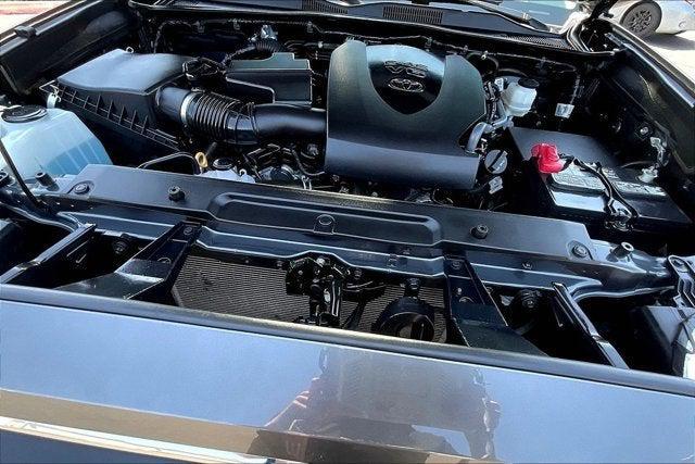 used 2023 Toyota Tacoma car, priced at $34,612