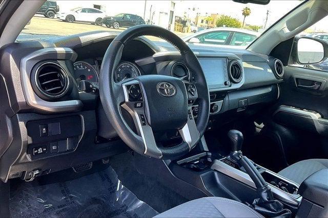 used 2023 Toyota Tacoma car, priced at $34,612