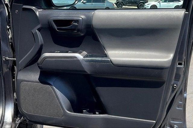 used 2023 Toyota Tacoma car, priced at $34,612