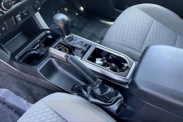 used 2023 Toyota Tacoma car, priced at $34,612