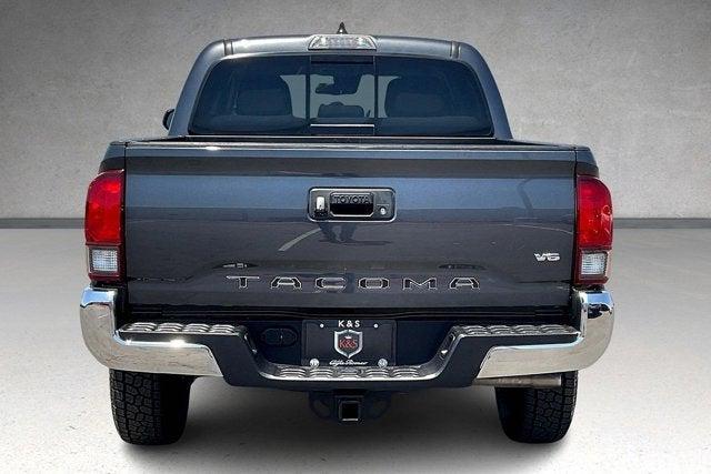used 2023 Toyota Tacoma car, priced at $34,612