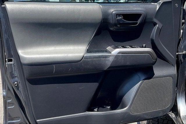 used 2023 Toyota Tacoma car, priced at $34,612
