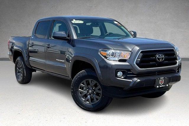used 2023 Toyota Tacoma car, priced at $34,612