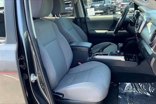 used 2023 Toyota Tacoma car, priced at $34,612