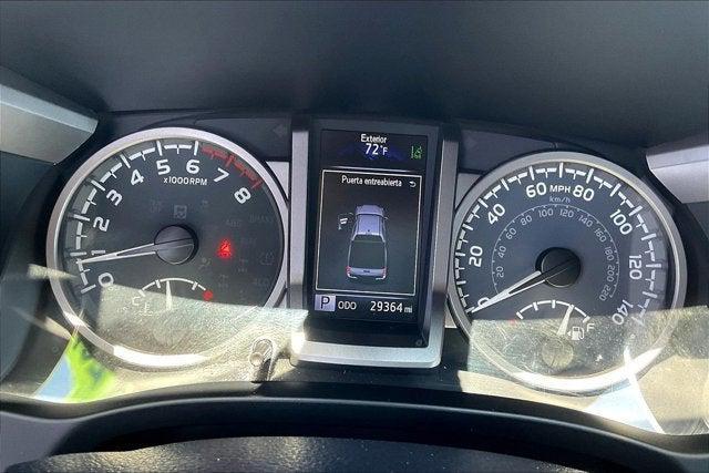 used 2023 Toyota Tacoma car, priced at $34,612