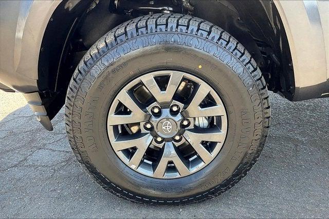 used 2023 Toyota Tacoma car, priced at $34,612