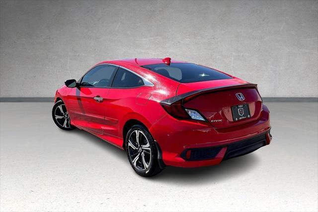 used 2016 Honda Civic car, priced at $18,888