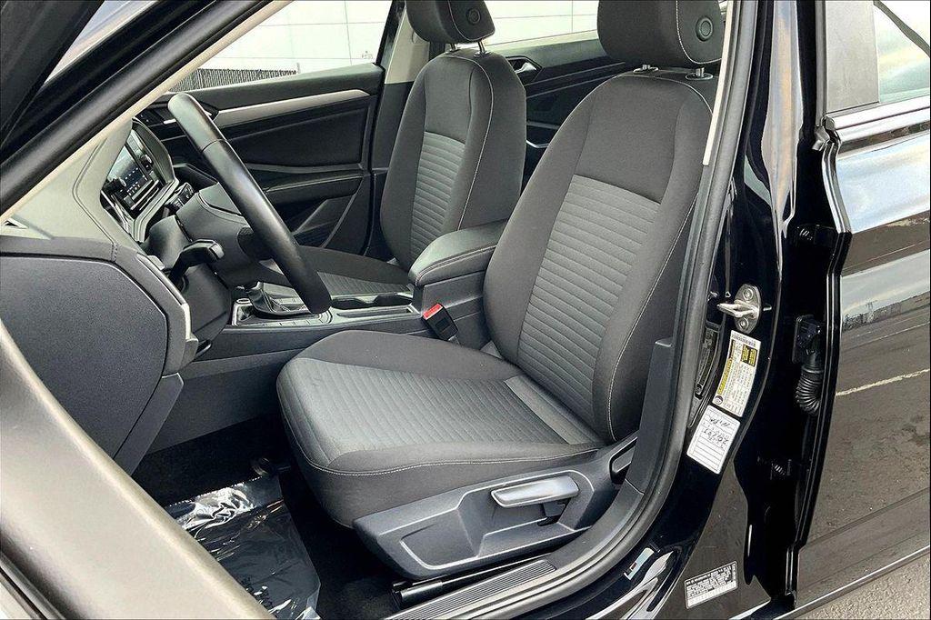 used 2024 Volkswagen Jetta car, priced at $17,453
