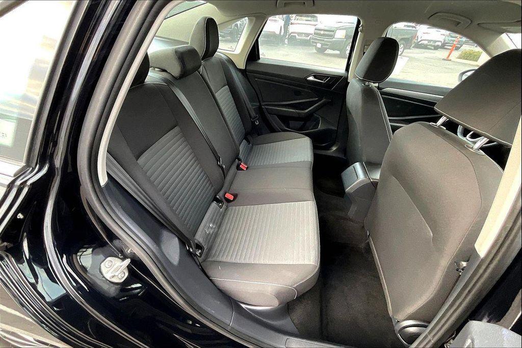 used 2024 Volkswagen Jetta car, priced at $17,453