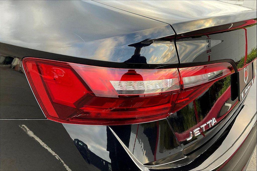 used 2024 Volkswagen Jetta car, priced at $17,453