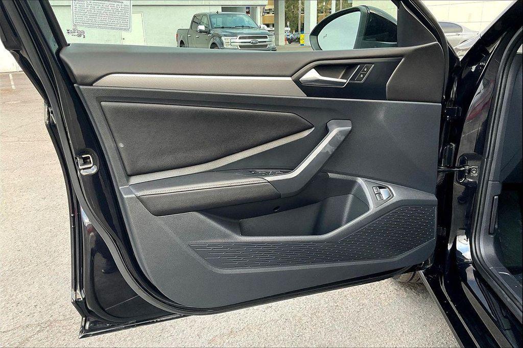used 2024 Volkswagen Jetta car, priced at $17,453