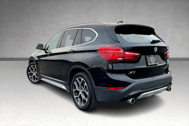 used 2020 BMW X1 car, priced at $19,777