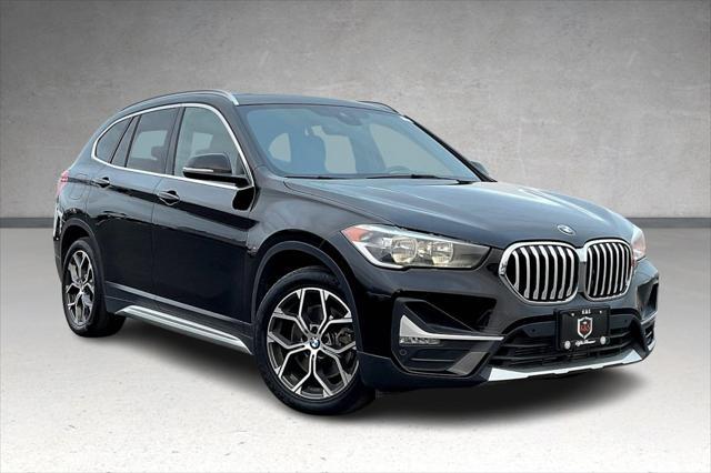 used 2020 BMW X1 car, priced at $19,777