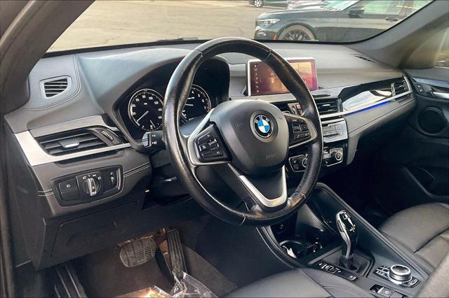 used 2020 BMW X1 car, priced at $18,603