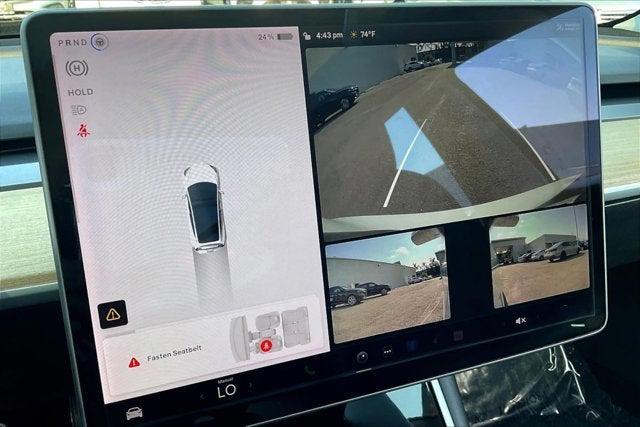 used 2020 Tesla Model 3 car, priced at $24,712