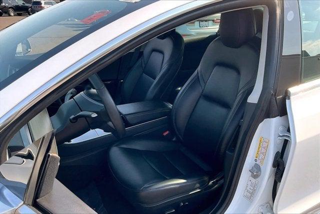 used 2020 Tesla Model 3 car, priced at $24,712
