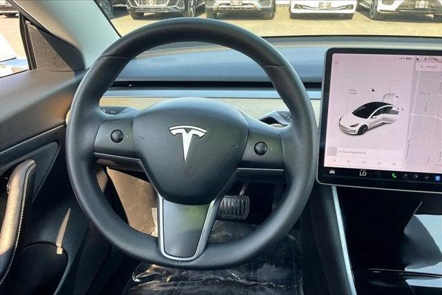 used 2020 Tesla Model 3 car, priced at $24,712