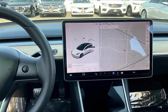 used 2020 Tesla Model 3 car, priced at $24,712