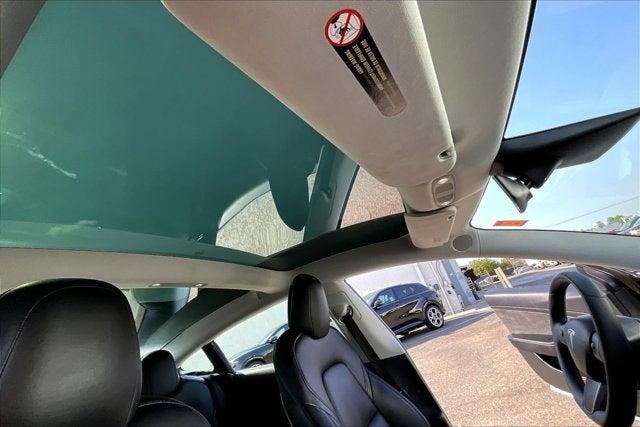 used 2020 Tesla Model 3 car, priced at $24,712