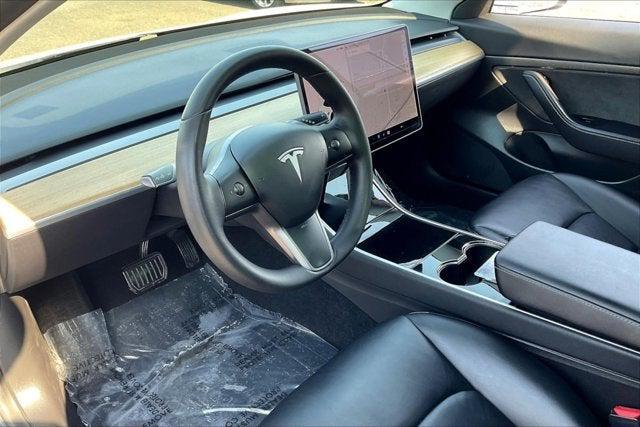 used 2020 Tesla Model 3 car, priced at $24,712