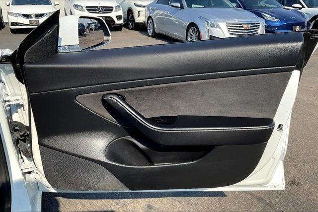 used 2020 Tesla Model 3 car, priced at $24,712