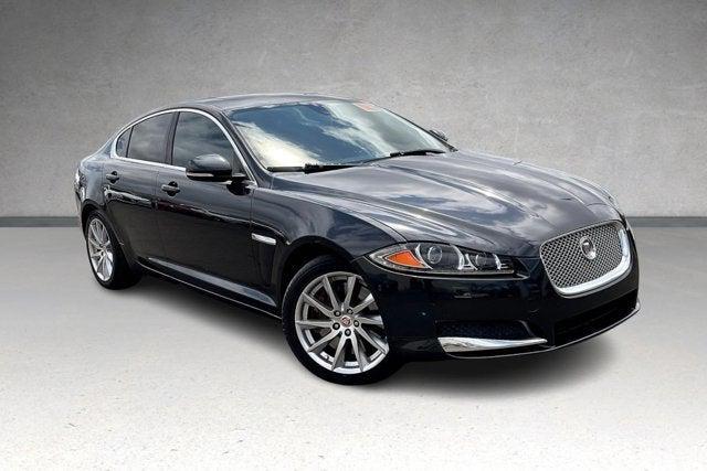 used 2015 Jaguar XF car, priced at $12,999