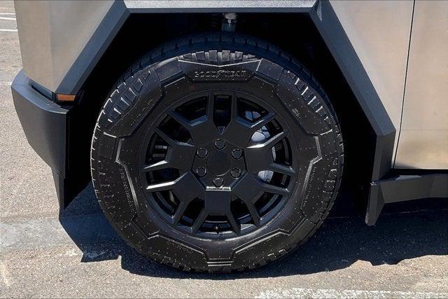 used 2024 Tesla Cybertruck car, priced at $72,888