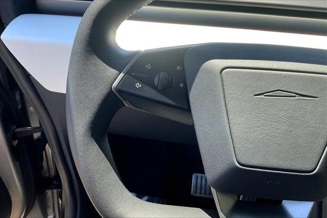 used 2024 Tesla Cybertruck car, priced at $72,888