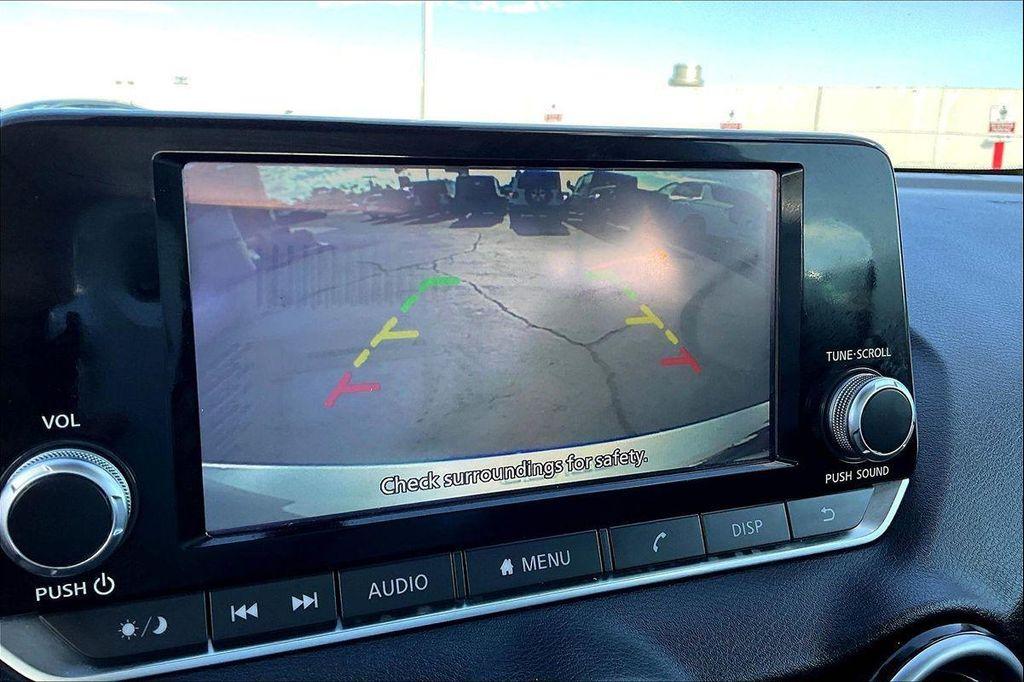 used 2022 Nissan Sentra car, priced at $15,553