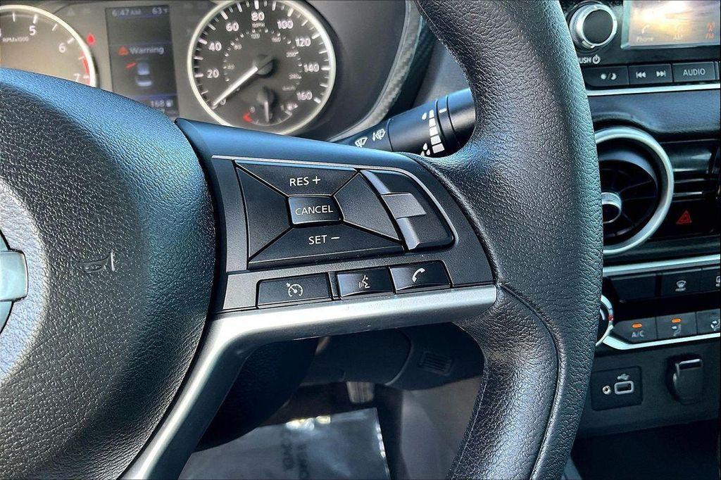 used 2022 Nissan Sentra car, priced at $15,553