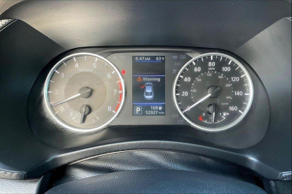 used 2022 Nissan Sentra car, priced at $15,553