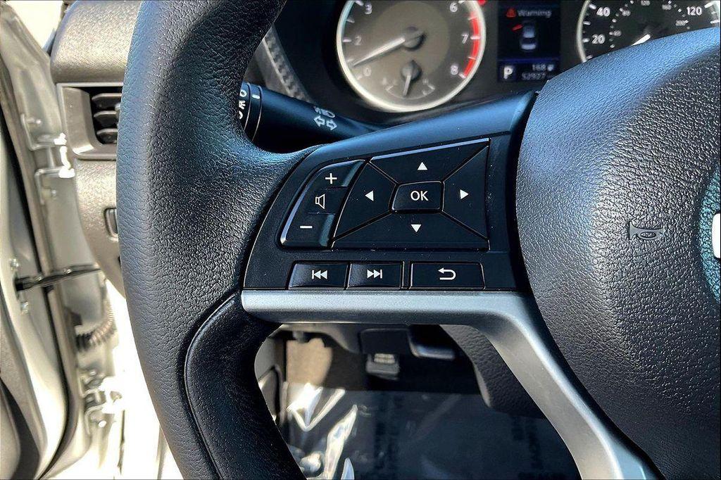 used 2022 Nissan Sentra car, priced at $15,553