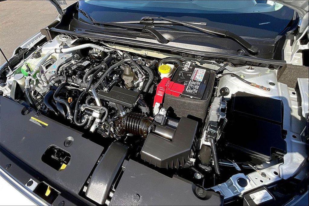 used 2022 Nissan Sentra car, priced at $15,553