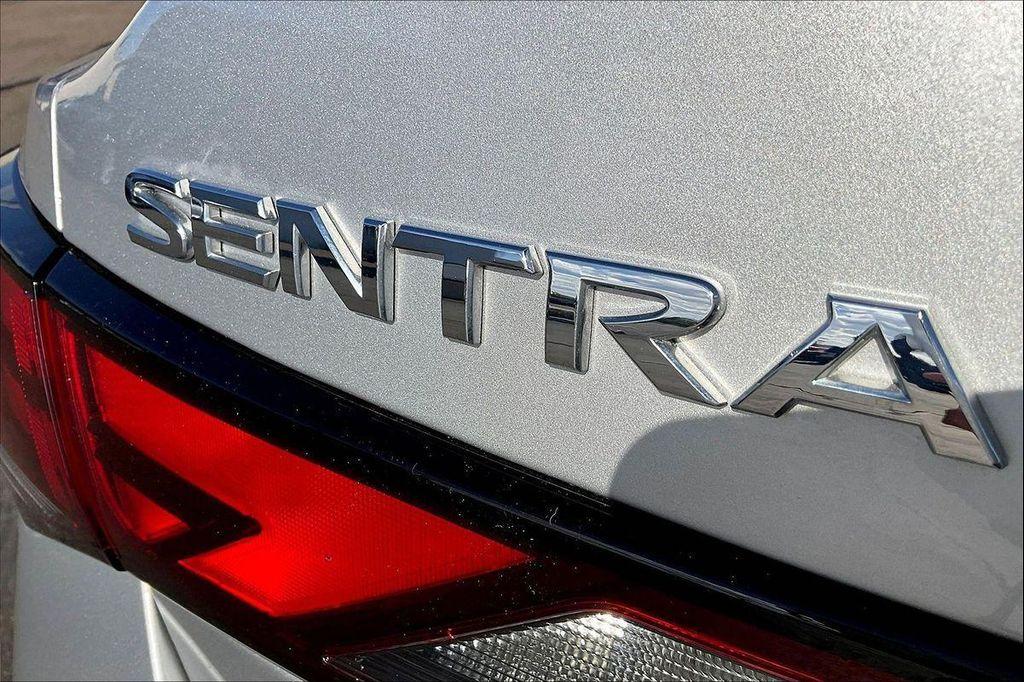used 2022 Nissan Sentra car, priced at $15,553