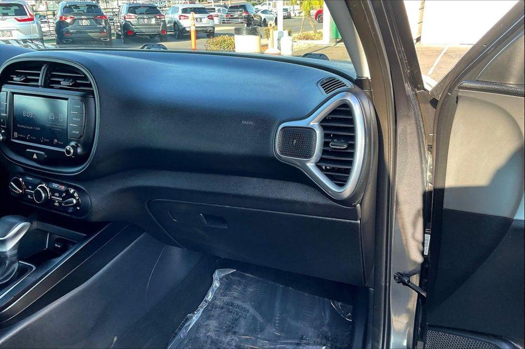 used 2023 Kia Soul car, priced at $14,512