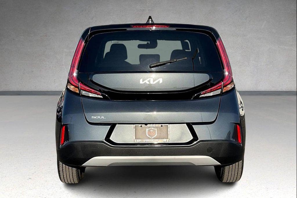 used 2023 Kia Soul car, priced at $14,512