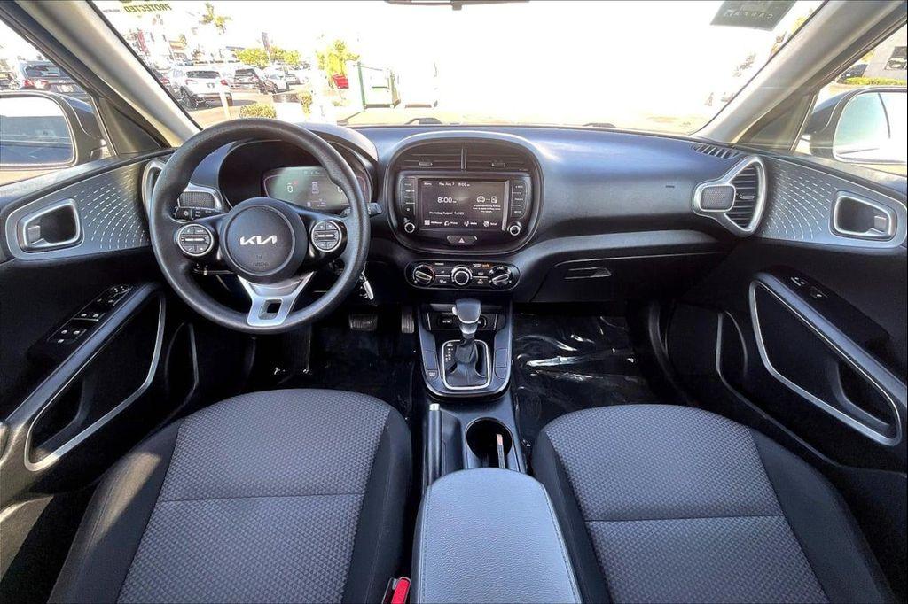 used 2023 Kia Soul car, priced at $14,512