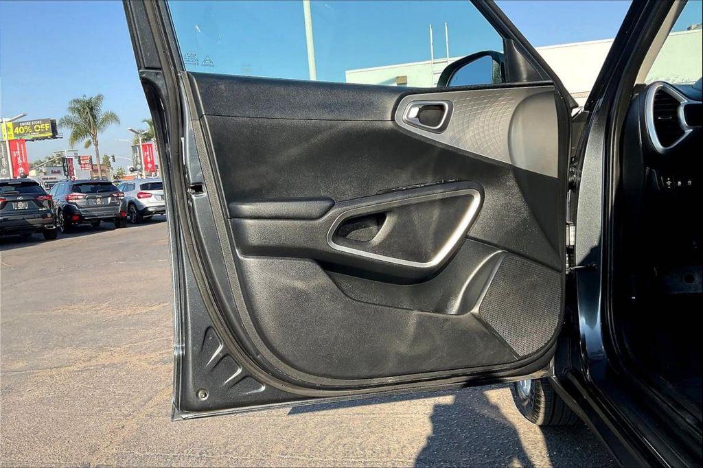 used 2023 Kia Soul car, priced at $14,512