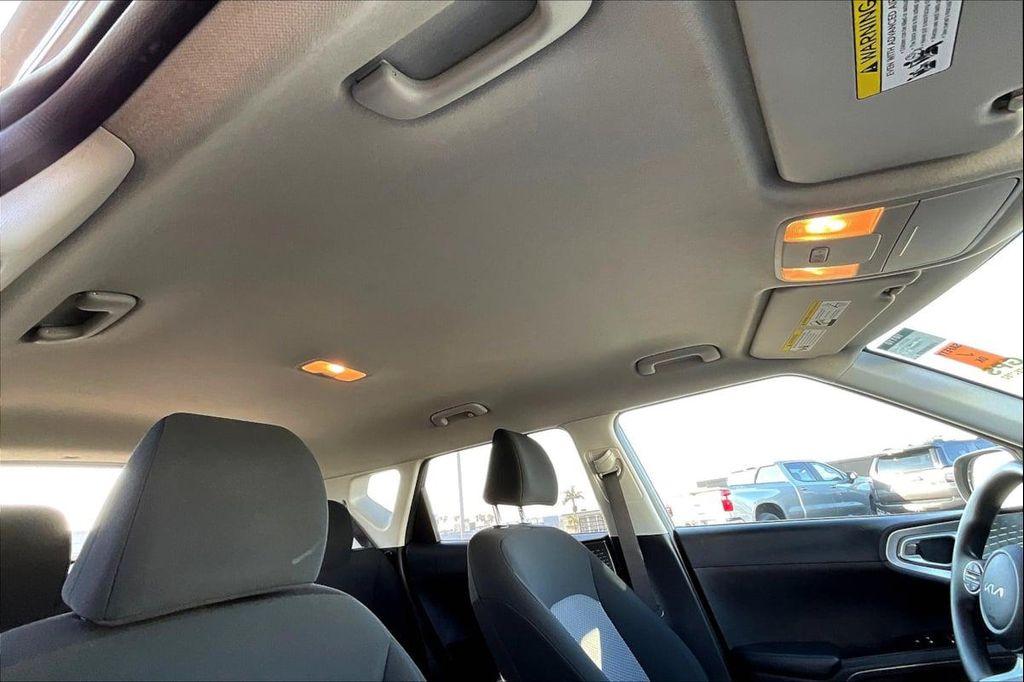 used 2023 Kia Soul car, priced at $14,512