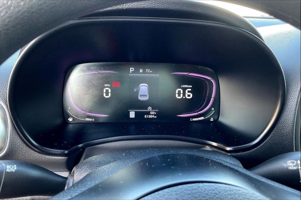 used 2023 Kia Soul car, priced at $14,512