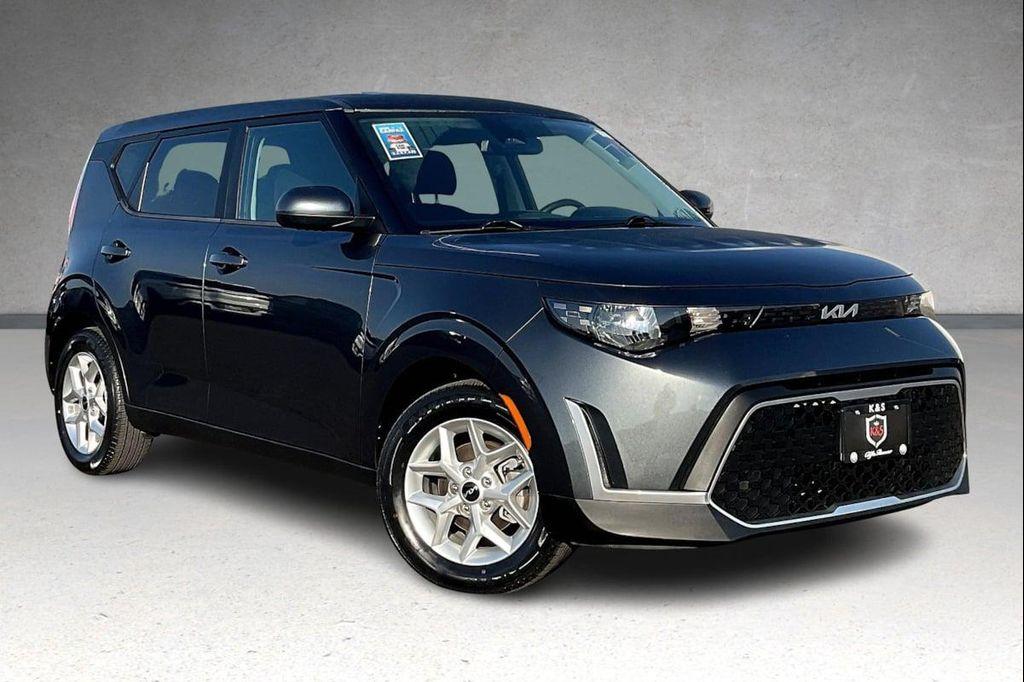 used 2023 Kia Soul car, priced at $14,512
